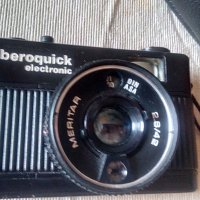 Beroquick Electronic  DDR, снимка 6 - Фотоапарати - 25687508
