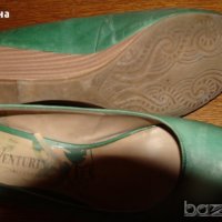 разпродажба  Venturini оригинални естествена кожа, снимка 4 - Дамски елегантни обувки - 21111458