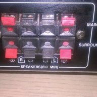 soundwave ma700/power amplifier 500w-внос швеицария, снимка 11 - Ресийвъри, усилватели, смесителни пултове - 16901883