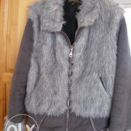 Топло палто, снимка 1 - Палта, манта - 12132317