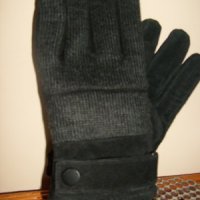 Кожени мъжки ръкавици EXTREME, снимка 1 - Ръкавици - 26174712