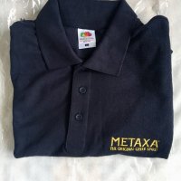Metaxa-оригинална(size-L), снимка 6 - Тениски - 23772921