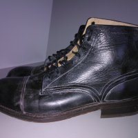 H by Hudson оригинални обувки, снимка 3 - Мъжки боти - 24673558