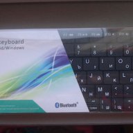 HB 2000 mini ултра тънка blotooth V3.0 клавиатура за Android смартфон таблет, снимка 7 - Клавиатури и мишки - 13423356