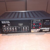 akai stereo amplifier-made in japan-внос швеицария, снимка 17 - Ресийвъри, усилватели, смесителни пултове - 21492515