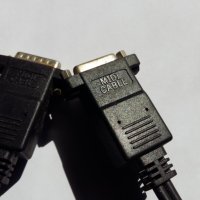 MIDI кабели, снимка 1 - Други - 24949616