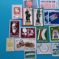 пощенски марки България 1983г,1985г,1986г,1987г и др 39 броя, снимка 1 - Филателия - 15298938