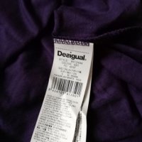 Оригинална блуза Desigual, снимка 6 - Блузи с дълъг ръкав и пуловери - 23901267