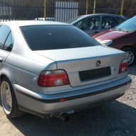 На части BMW 535 , снимка 3 - Автомобили и джипове - 11915887