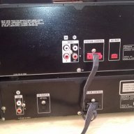 sony amplifier+cd+tuner+deck-внос швеицария, снимка 18 - Ресийвъри, усилватели, смесителни пултове - 12779814