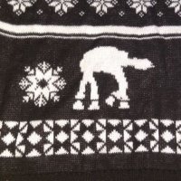  Star Wars пуловер, снимка 4 - Пуловери - 19885945