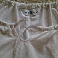 блуза NEW LOOK, снимка 2 - Тениски - 18631151