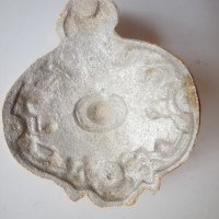 стара апликация-лъвска глава, снимка 5 - Антикварни и старинни предмети - 21499051