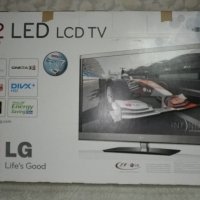 Телевизор LG 42LW579S 3D , снимка 5 - Телевизори - 24083018