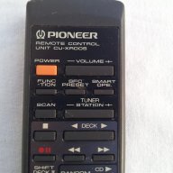 PIONEER CU - XR 005 - дистанционно управление , снимка 2 - Други - 11293980