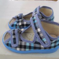 Пантофи Зетпол за момчета, снимка 2 - Бебешки обувки - 15040065