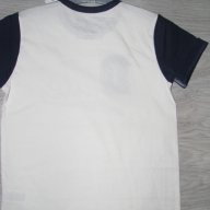 Намалена - Тениска с къс ръкав за момче - размер 6-7 год - 116-122, снимка 3 - Детски тениски и потници - 10343287