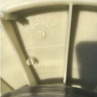 Продавам перфектен барабан с задният капак  и  ремъчна шайба за пералня Уърпул ( Whirlpool) , снимка 4 - Други - 17541302