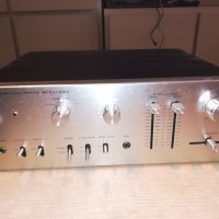 jvc-amplifier-ретро колекционерска машина-внос швеицария, снимка 5 - Ресийвъри, усилватели, смесителни пултове - 21996088