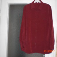 продавам дамска блуза-риза с дълъг ръкав-нова.внос от Германия, снимка 1 - Блузи с дълъг ръкав и пуловери - 19125751
