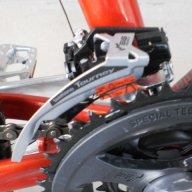 Продавам колела внос от Германия юношески спортен велосипед Fenix 24 цола модел 2015г, снимка 3 - Велосипеди - 10089582