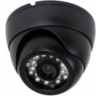 Видеоохранителна камера куполна ТК-1005, снимка 1 - Камери - 12280258