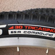 Продавам колела внос от Германия външни гуми за велосипед COMPASS 26 х 1,95, снимка 5 - Части за велосипеди - 14286338