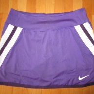 Nike Power Skirt Tennis Damen Rock, снимка 5 - Спортни екипи - 15045161
