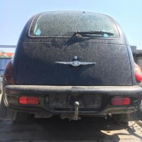 Chrysler pt cruiser 2.2 crd на части крайслер пт крузер, снимка 3 - Автомобили и джипове - 22666983