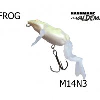 Valdemar-baits - frog M14, снимка 8 - Други спортове - 22299930