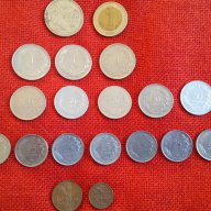 Турски монети, 22 броя, емисии от 1967г. до 1992г., много запазени, снимка 4 - Нумизматика и бонистика - 17127839