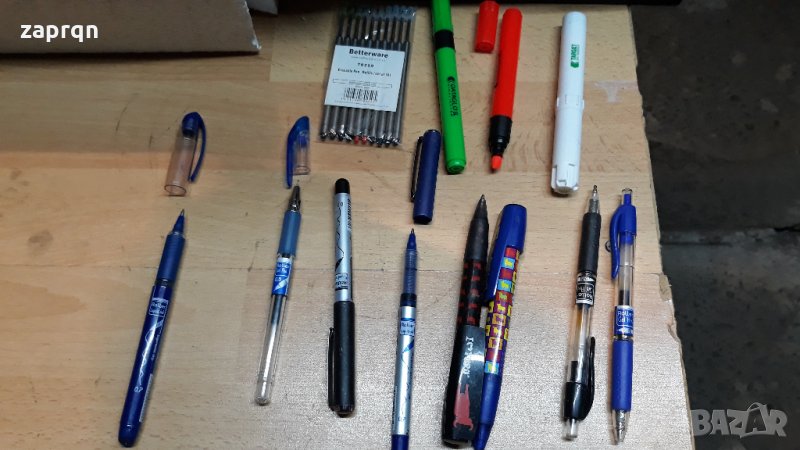 Химикали Тънкопис Гел/Gel Химикали Текст Маркери Маркери за бяла дъска , снимка 1