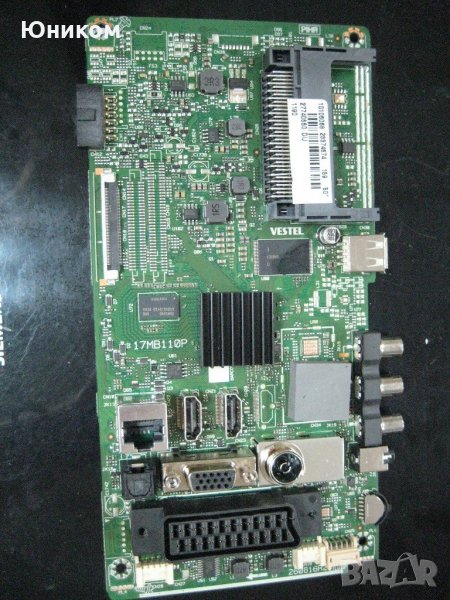 Mainboard 17MB110P, снимка 1