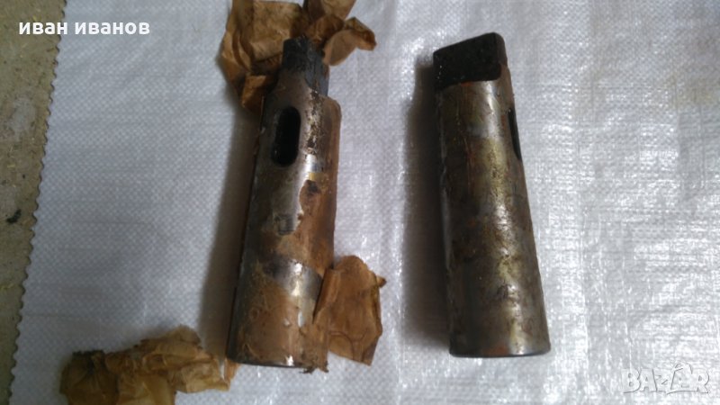 Конусна цанга, снимка 1