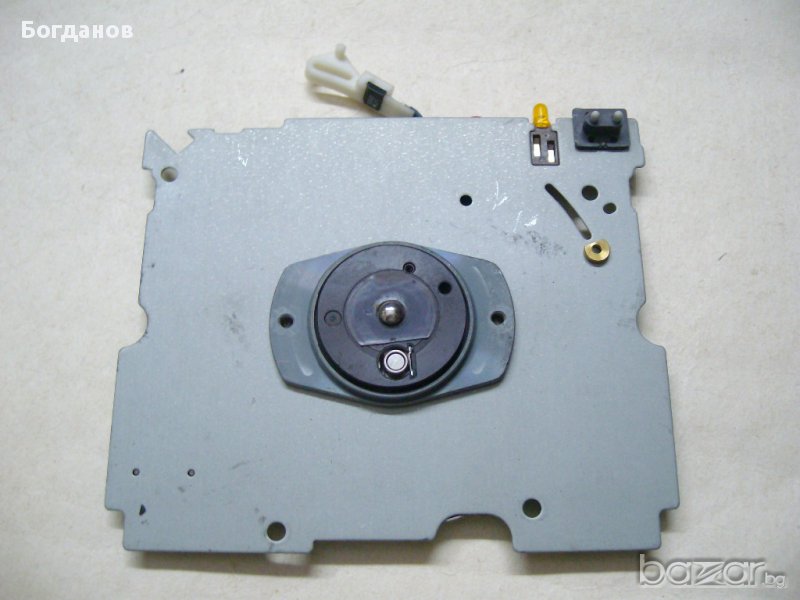 Платка с тънък плосък мотор , снимка 1