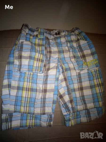 Name it къси панталони за момче, 98 см, снимка 1