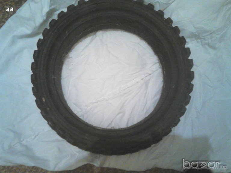 Гума за мотокар, снимка 1