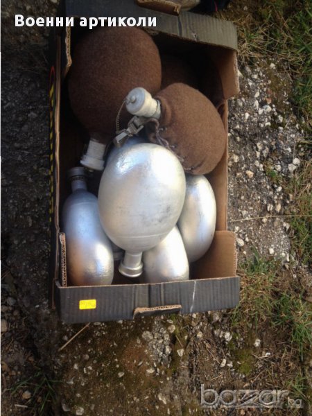 Военна манерка, снимка 1