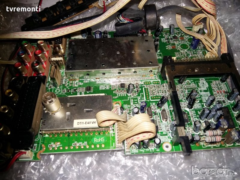 MAIN JUG7.820.553-4 LS15 E22995 2LE04107A0, снимка 1