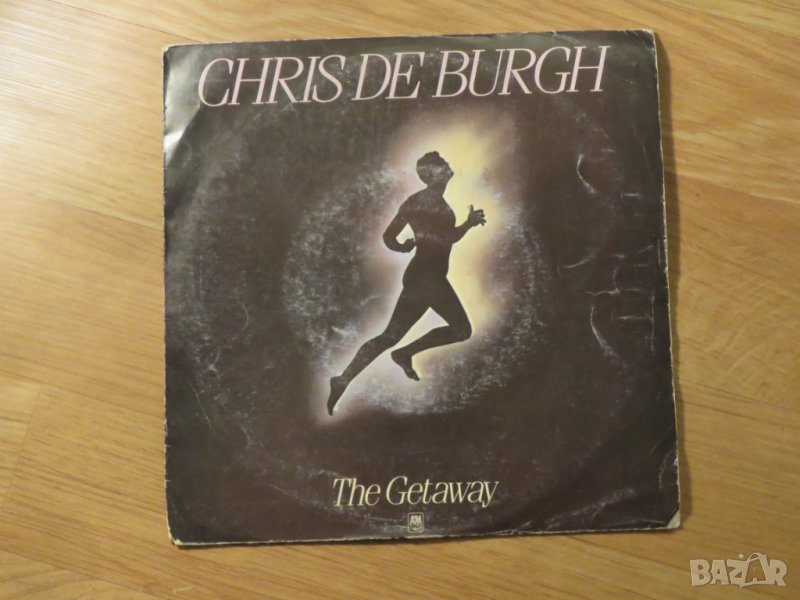 малка грамофонна плоча Крис де Бърг, Chris De Burgh - The Gateway - изд.80те г., снимка 1