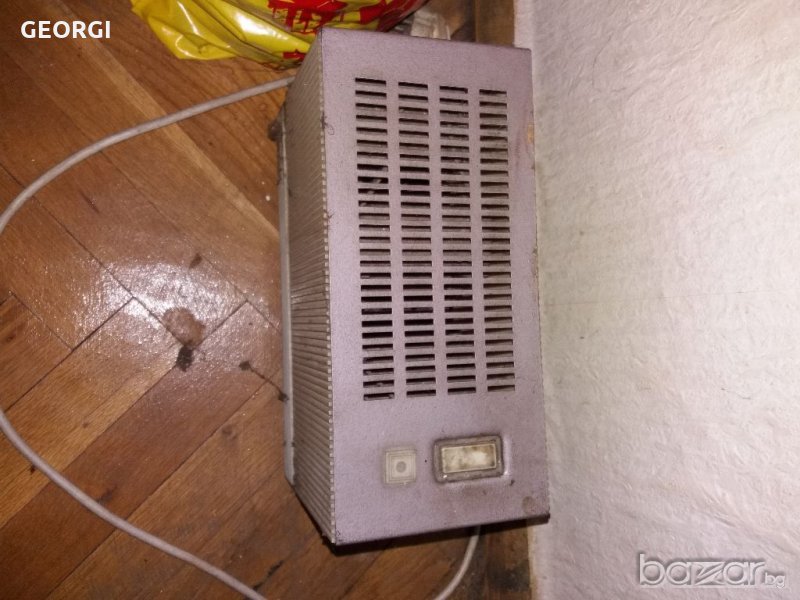 Ретро стабилизатор за ток, снимка 1