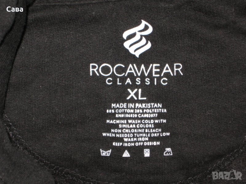 Суичър ROCAWEAR    мъжки,ХЛ, снимка 1