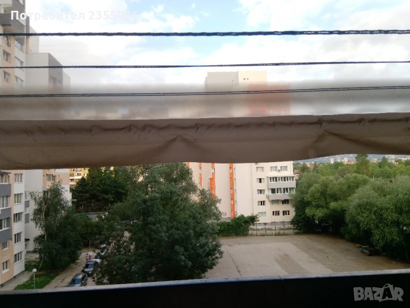 Механизирано преградно пано, снимка 1