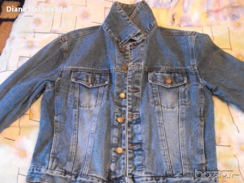 2 бр. Дънкови якета, снимка 1