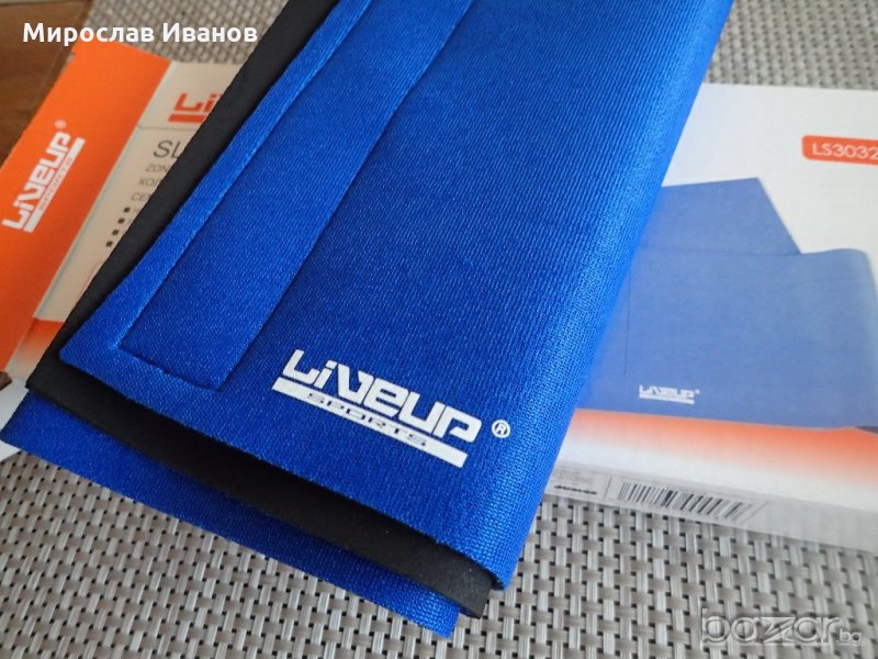 еластичен колан за отслабване, снимка 1