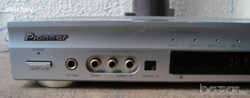 ★ █▬█ █ ▀█▀ ★ Многоканален ресивър PIONEER VSX-C300S, снимка 1