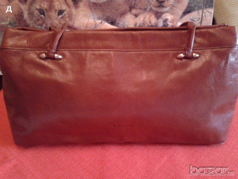  "Medici"ест.кожа  ръчно изработена в Германия , снимка 1