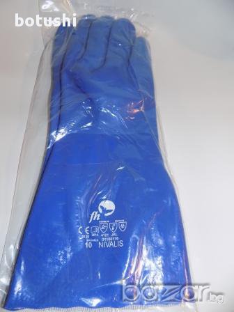 Защитни Ръкавици - NIVALIS, снимка 1