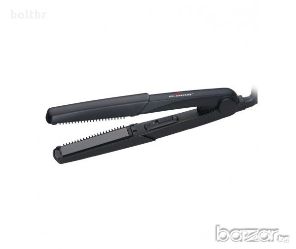 Преса за изправяне на коса Elekom ЕК-2220, снимка 1