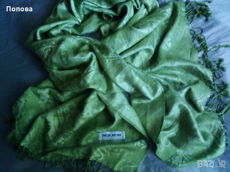  Pashmina'кашмир голям, снимка 1